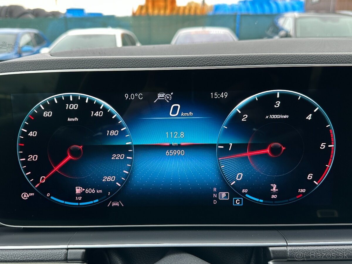 Mercedes-Benz GLE 350d 4Matic, r.v.: 2019 - 11