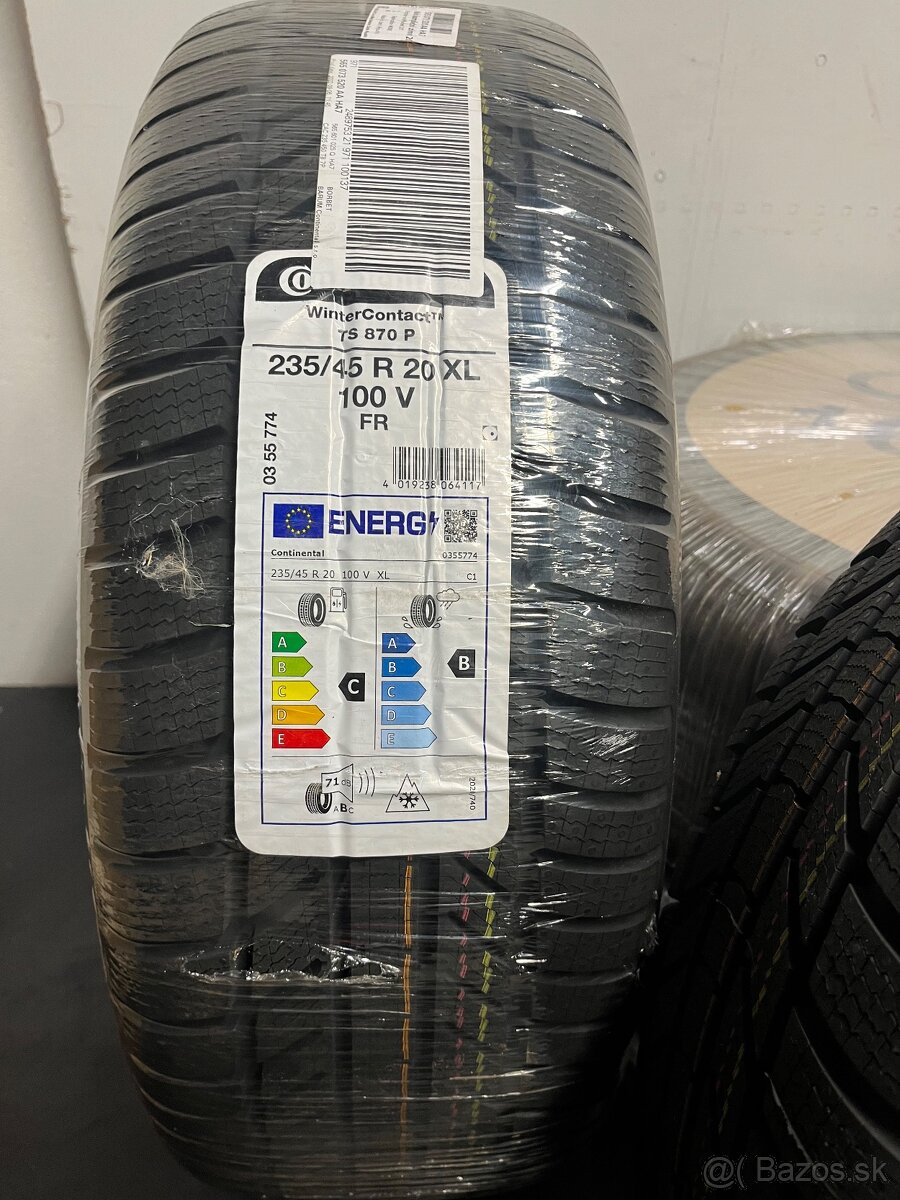 Kodiaq R20 Nová originální zimní sada Vega - 11