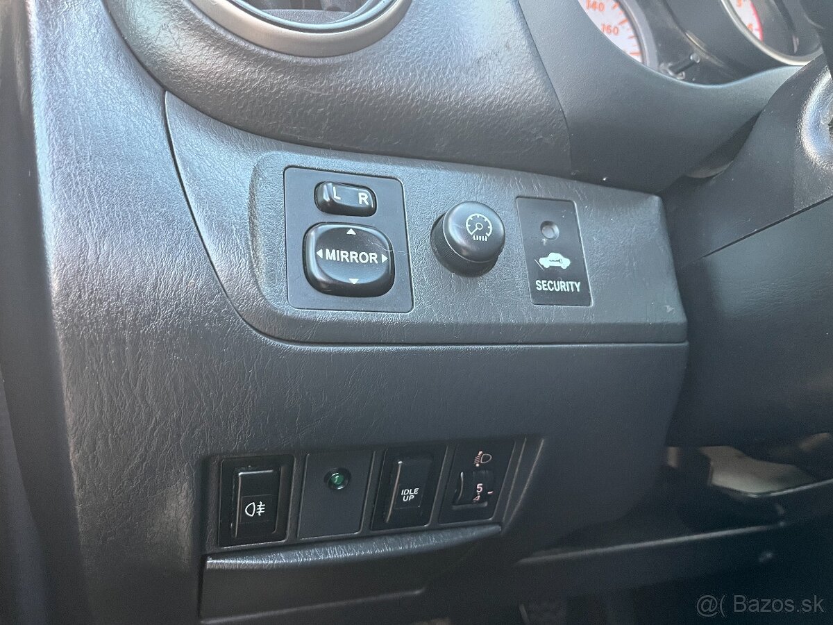 Toyota Rav4 2.0 D-4D 4X4 4WD - 11