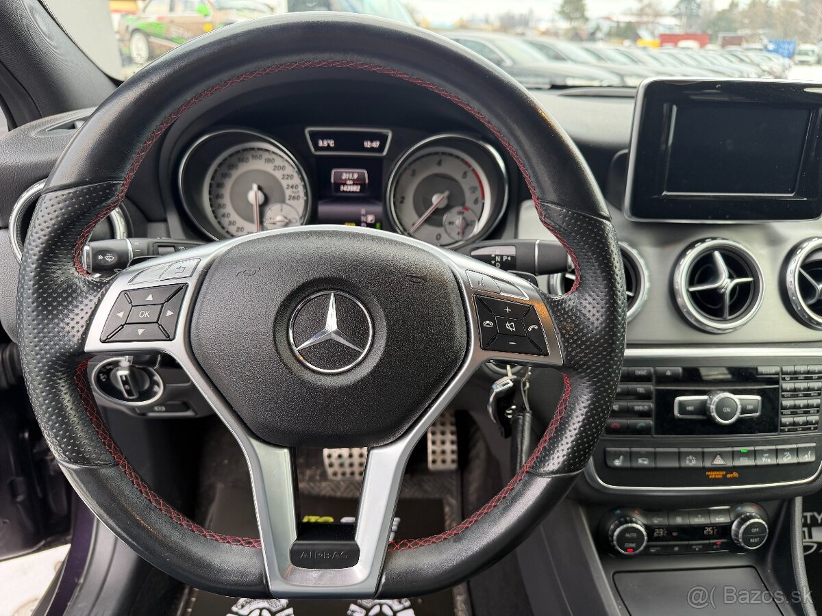 Mercedes-Benz GLA 220 d 4MATIC A/T – 2015 - 11
