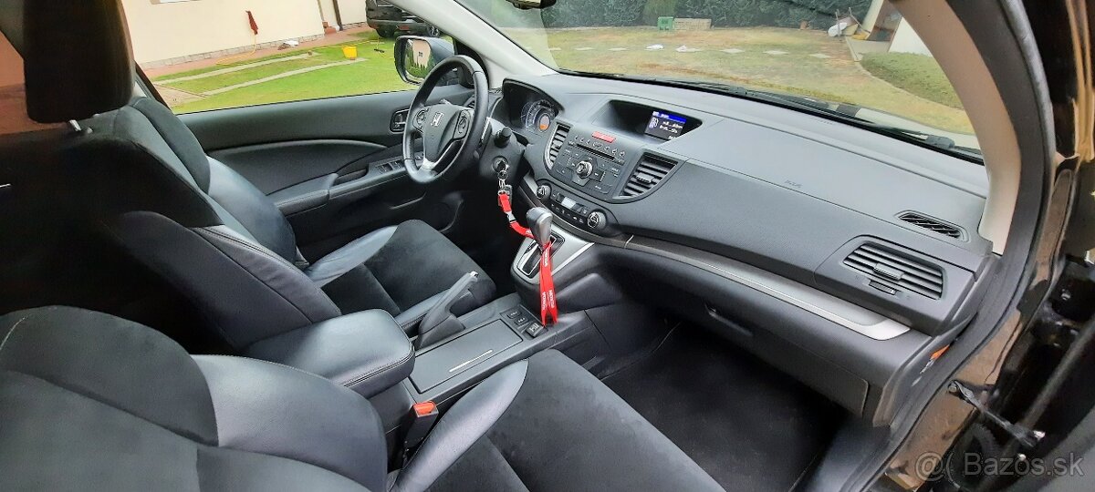 Honda CR-V - 11