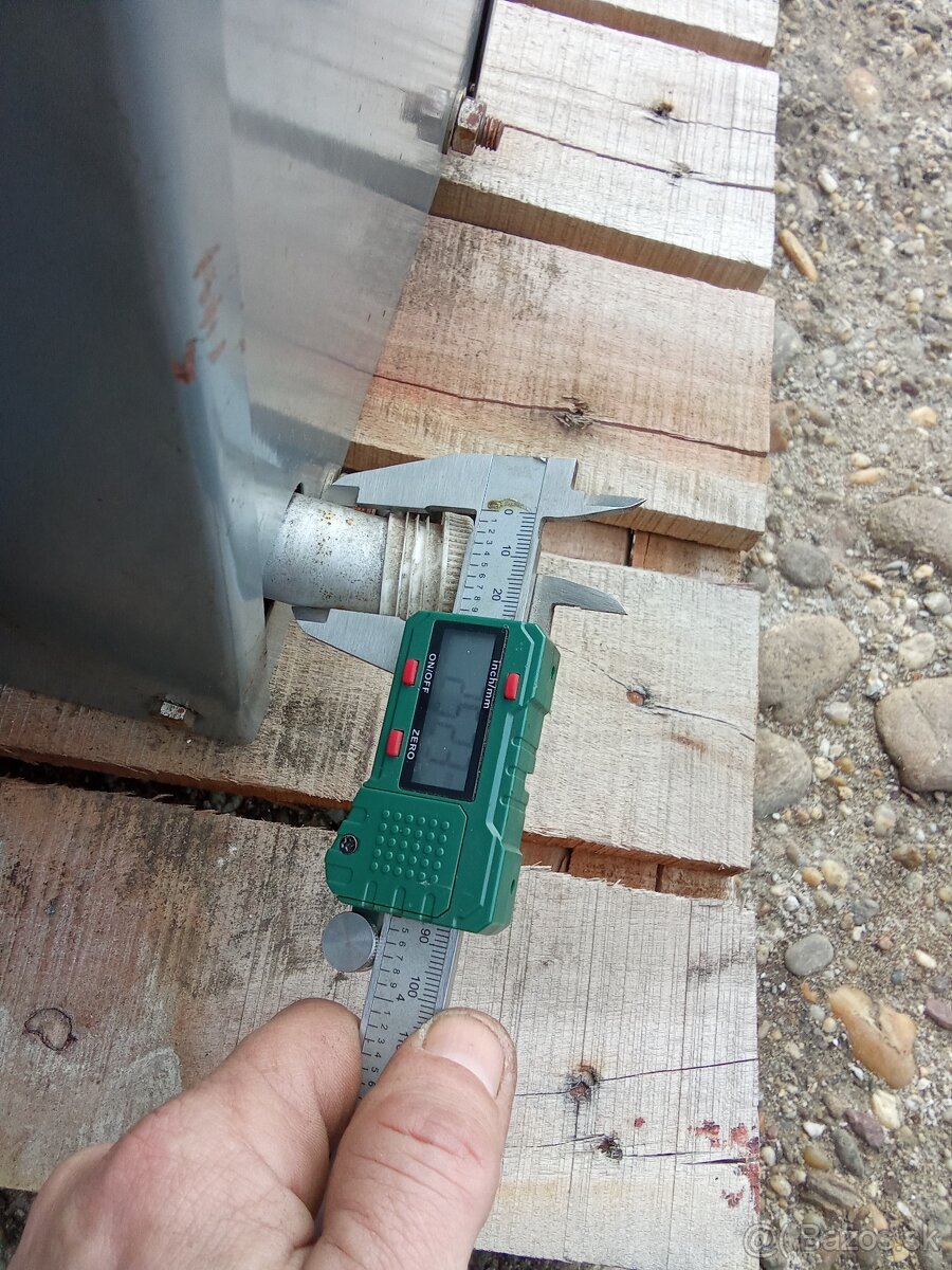 Vodný teplovzdušný ventilátor - 11