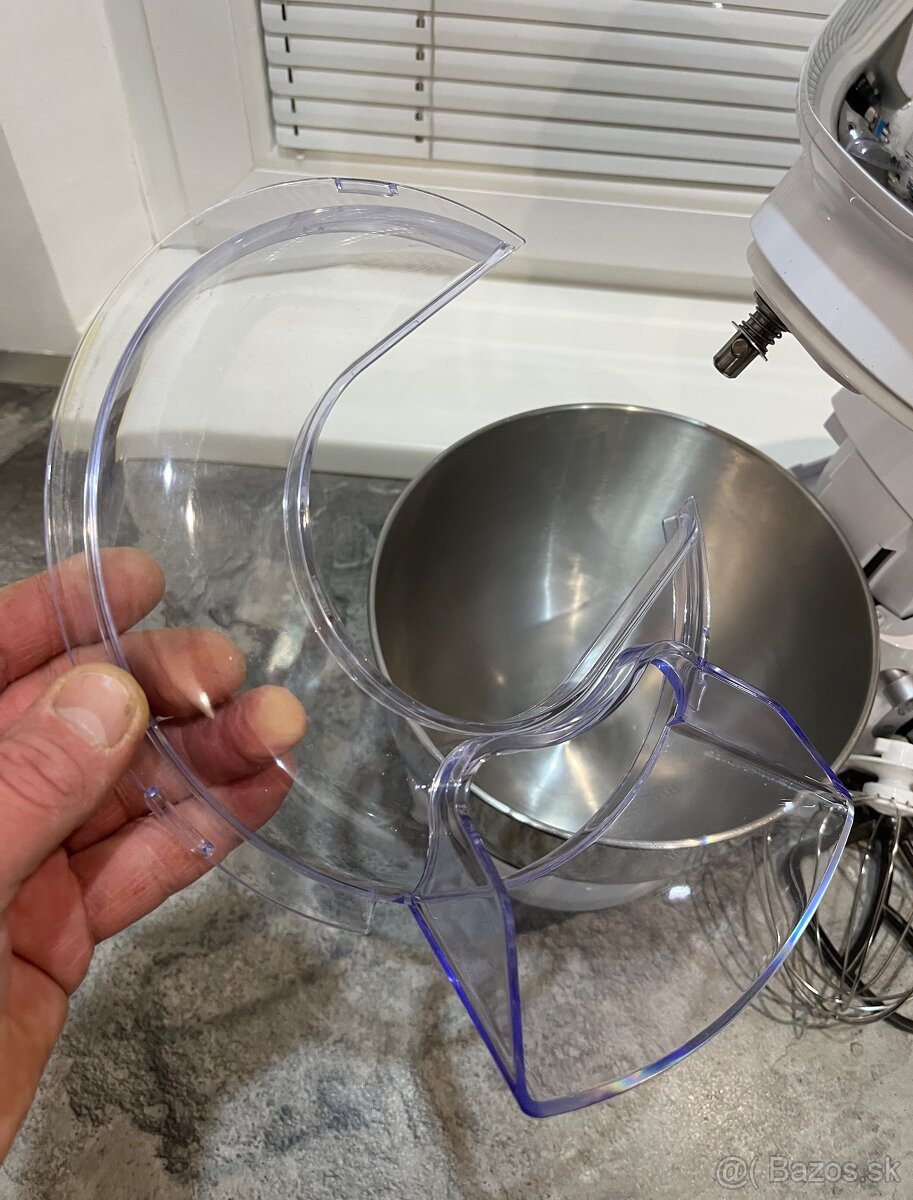 Kuchynský robot Delimano Deluxe set s doplnkami - 11