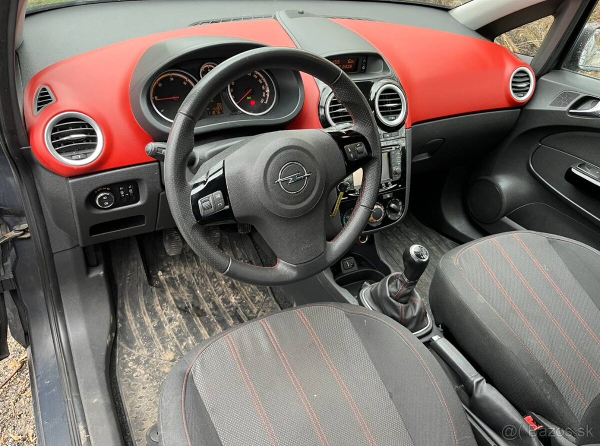 Opel Corsa D 1.3CDTi - 11