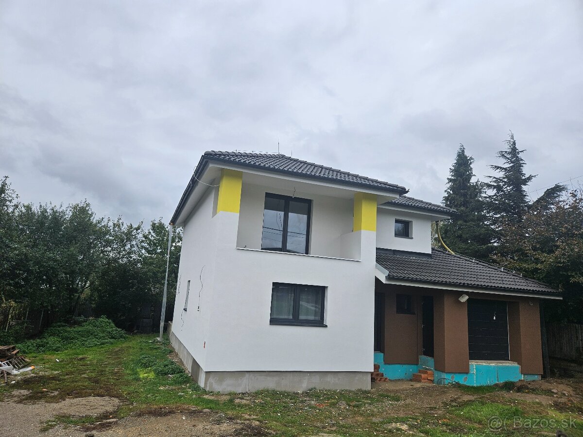 Zateplovanie RD- Košice okolie - 11