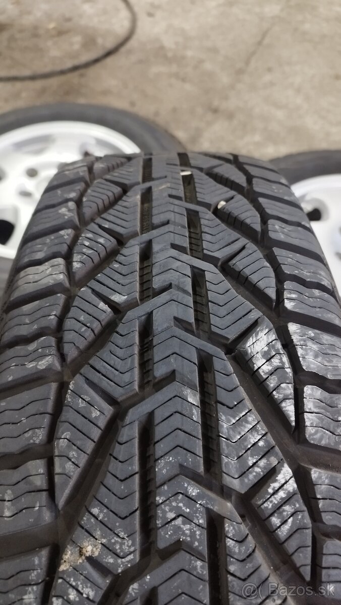 Vw T4 (zimné komplety ) - 11