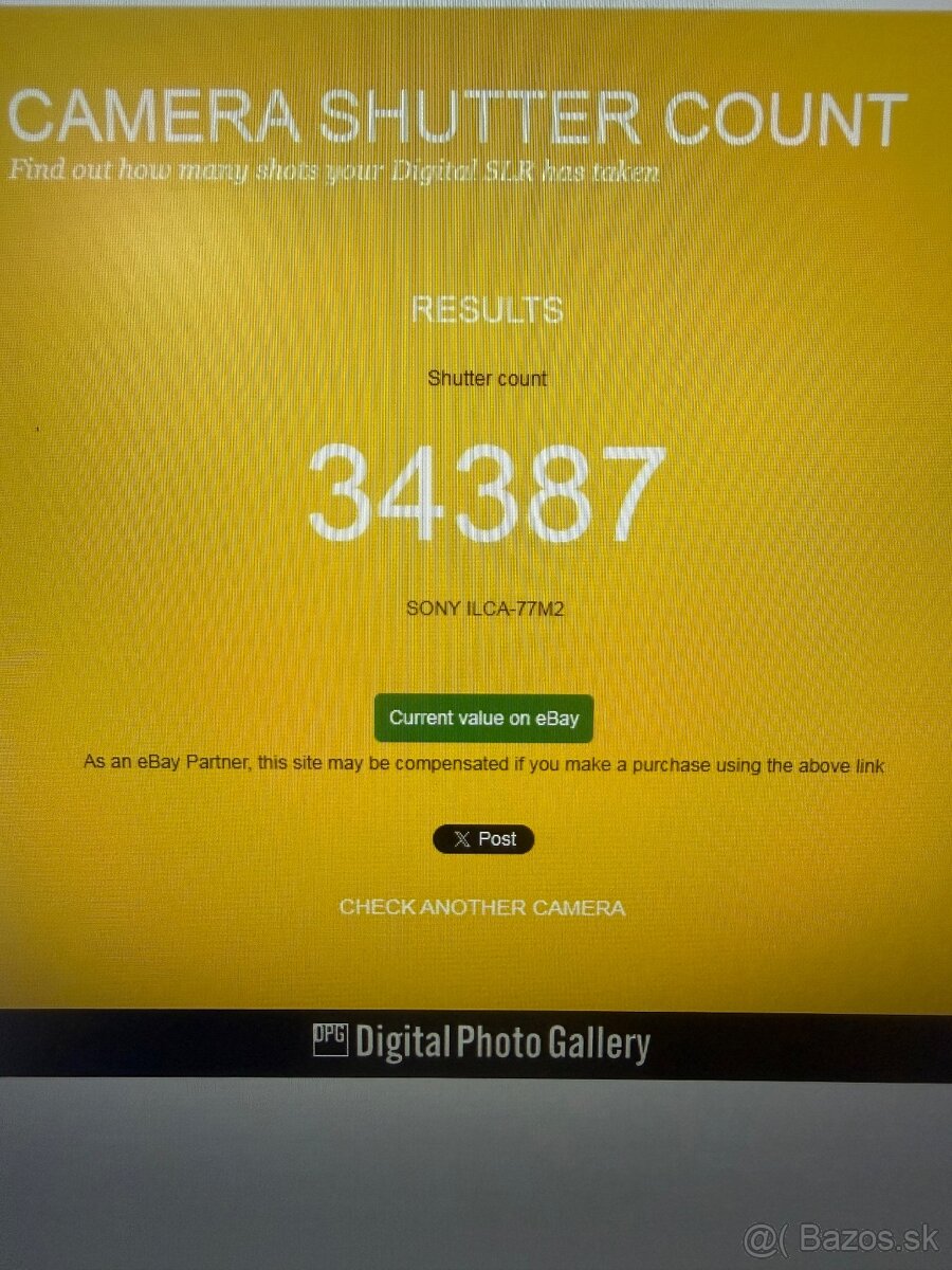 Sony Alpha zostava DSLR Poloprofi - 11