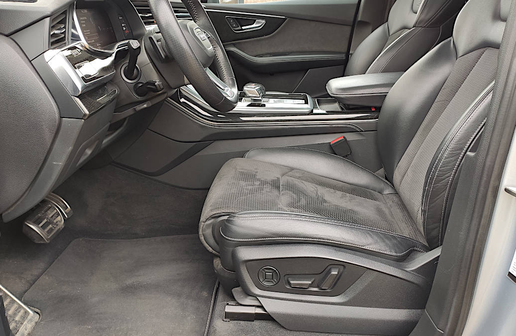 Audi Q7 50 3.0 TDI mHEV Quattro - 11