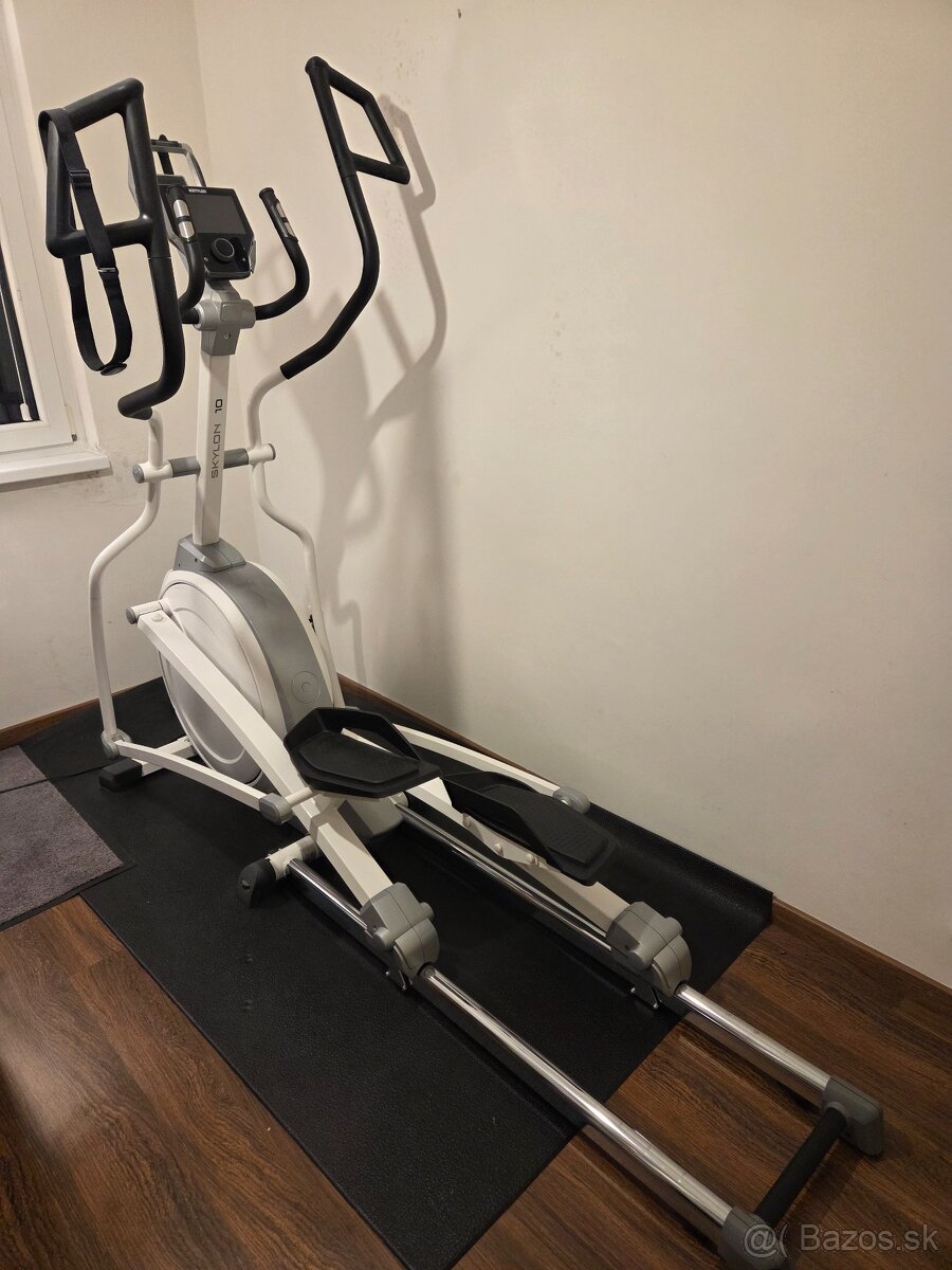 Eliptický trenažér Kettler Skylon 10 - 11