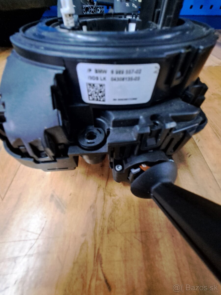 BMW M3 Cabrio E92 diely - dvere, strecha, radiaca páka - 11