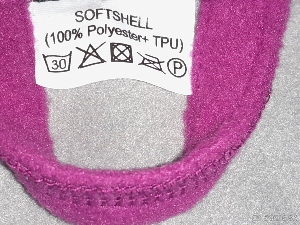 Sofshellový overal Jožánek-veľ.92 - 11