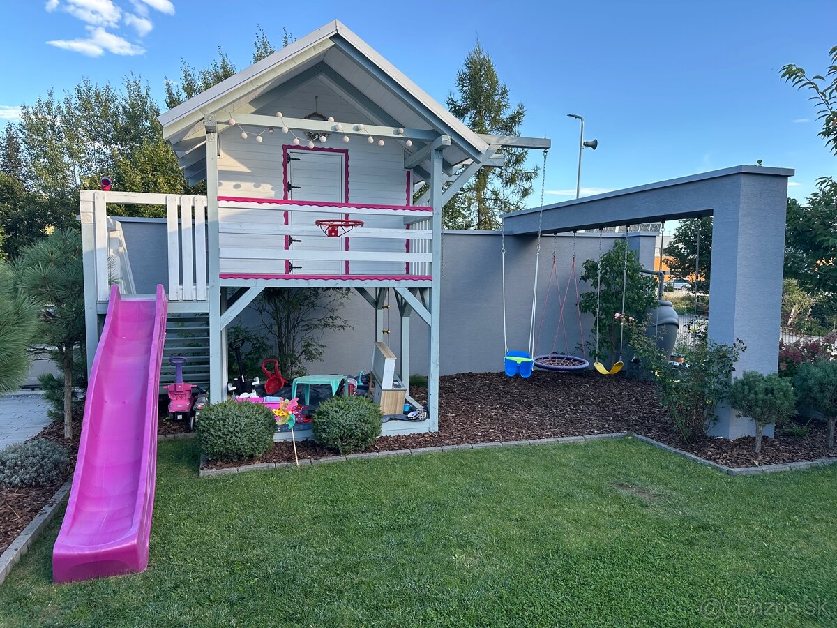 RODINNÝ DOM V CENTRE RABČE - 11