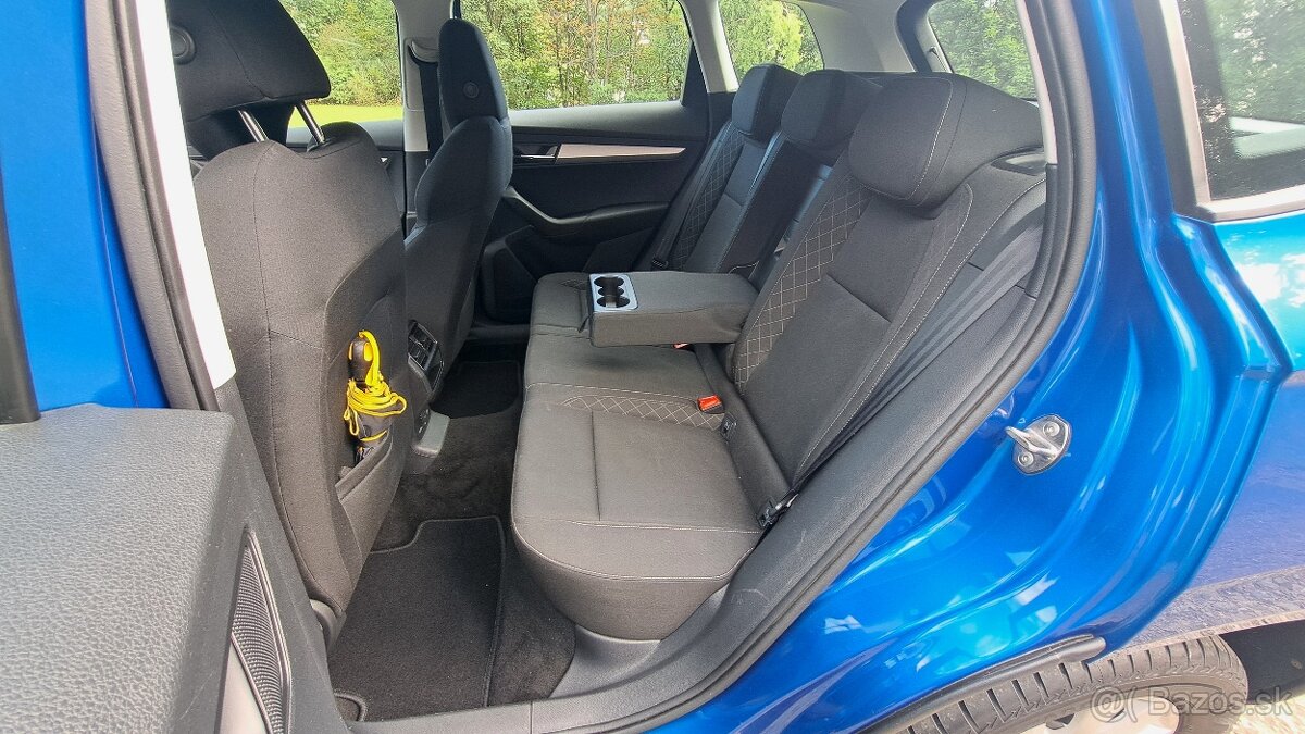 Škoda KAROQ koupen v Čr 4/2020, Alu, tažné, rozvody, Cebia - 11