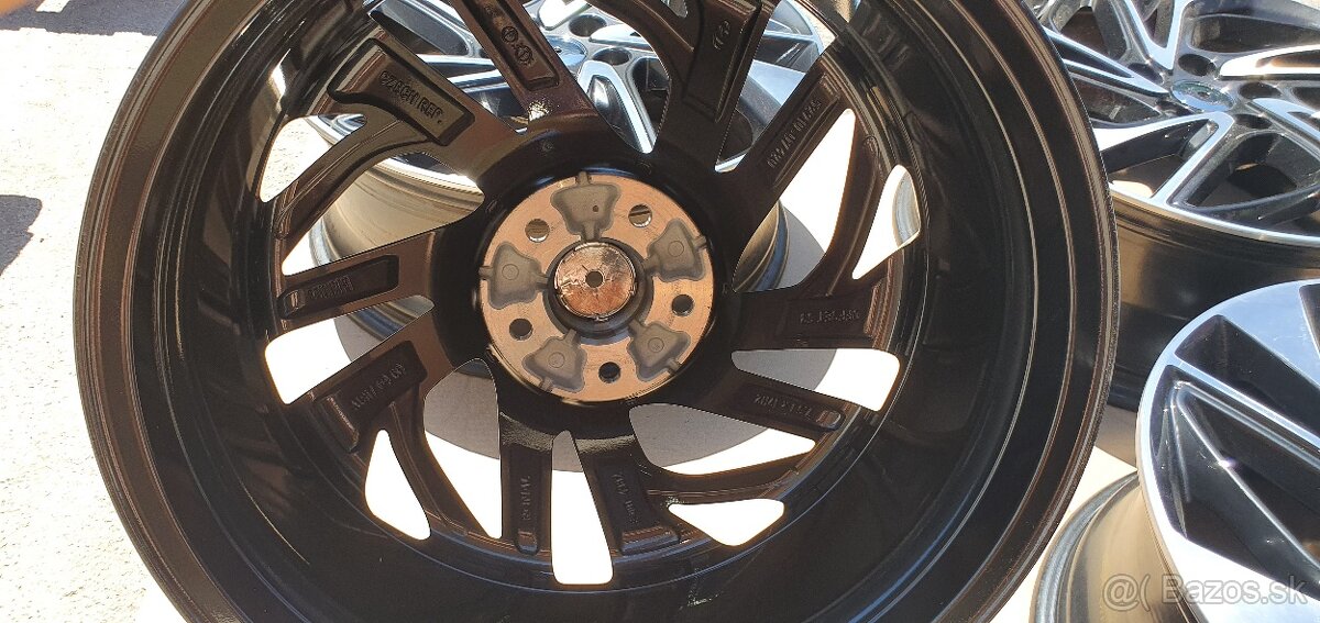 Hyundai santa fe 5x114,3 r19 santafe crv cx-5 tucson sport - 11