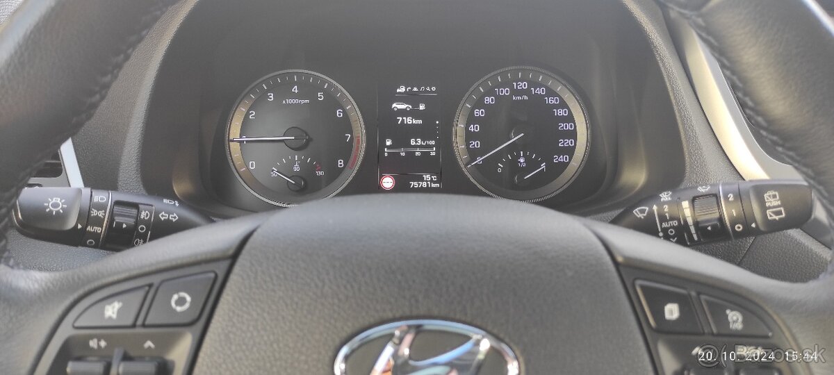 Predam hyundai tucson 1.6 GDI - 11