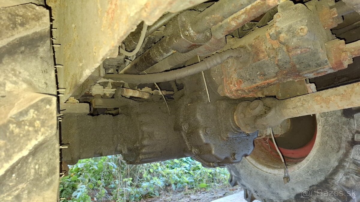 KOMATSU WA 85-3 - 11