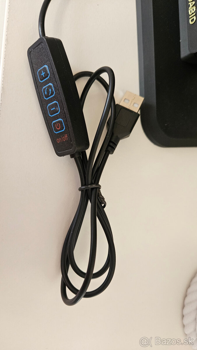 TURBO LAMP - dekoratívna lampa v tvare turba - 11