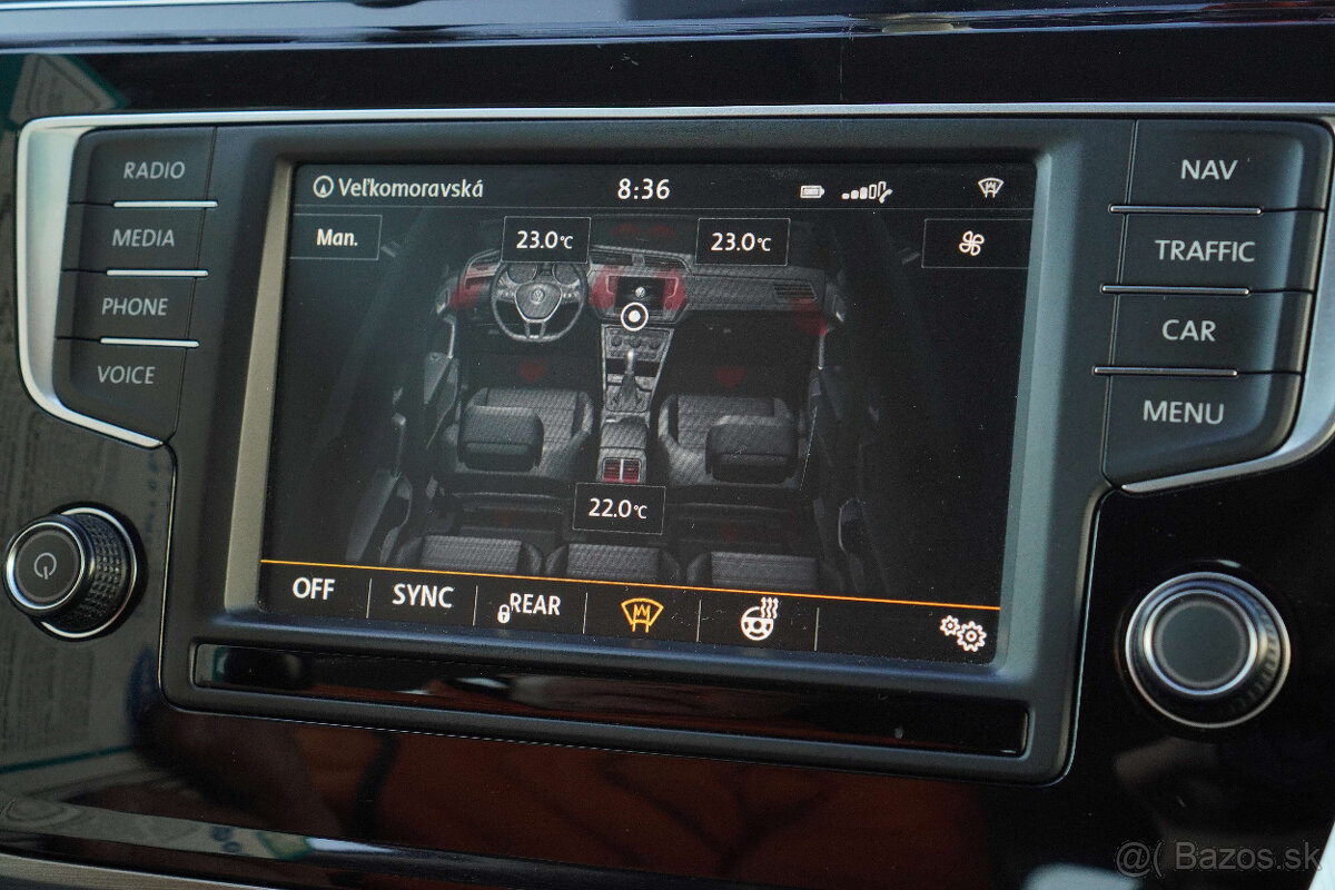 Volkswagen Touran 2.0 TDI SCR BMT Comfortline DSG EU6 - 11