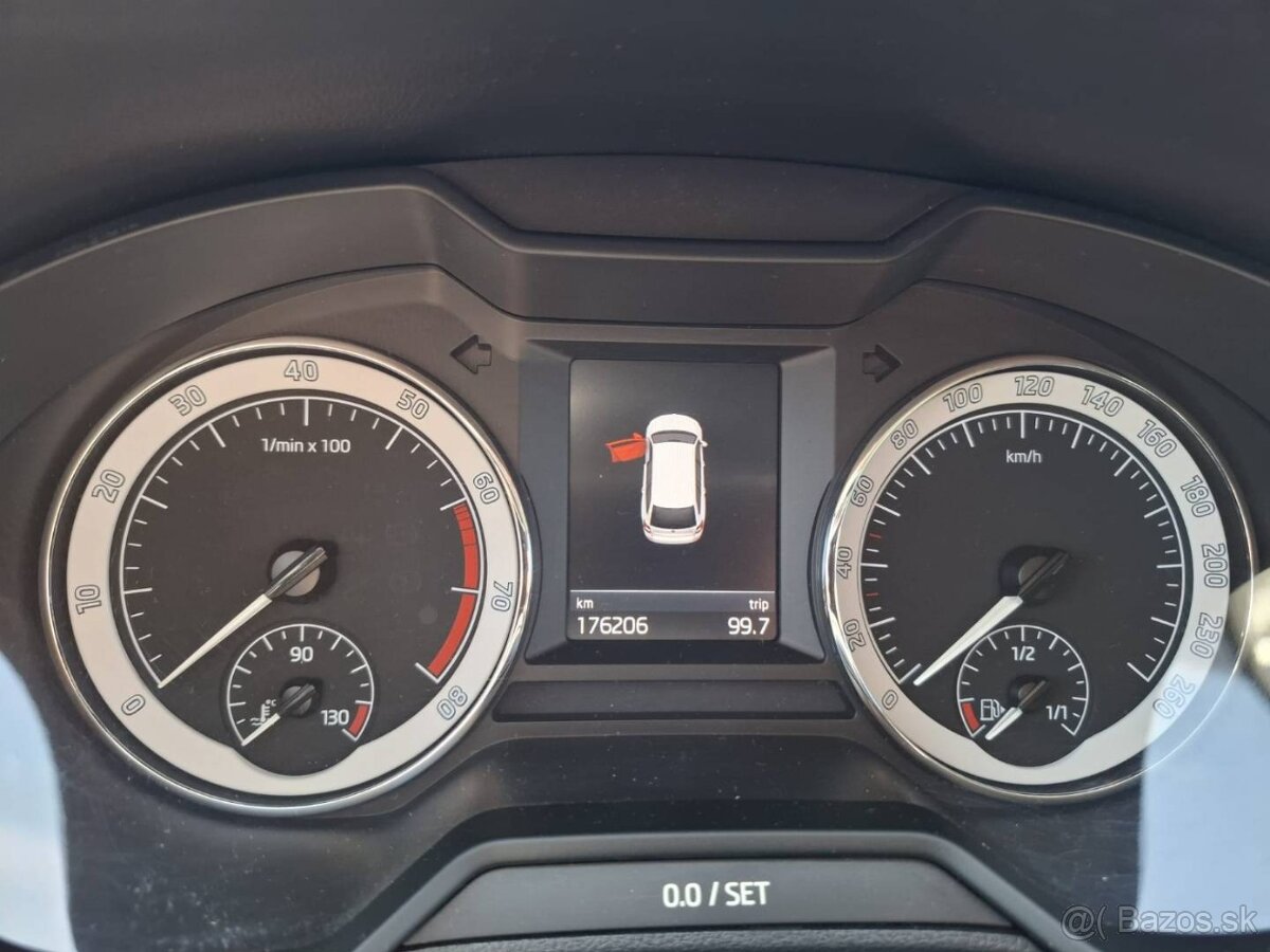 Škoda Octavia Combi 1.8 TSI Ambition DSG - splátka 179,-€ - 11