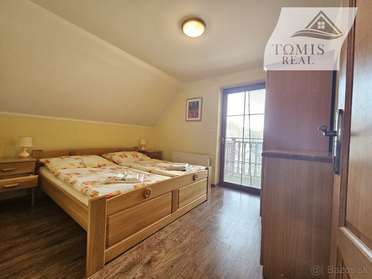 Chalupa v krásnej prírode - JEZERSKO, ideálna pre podnikanie - 11