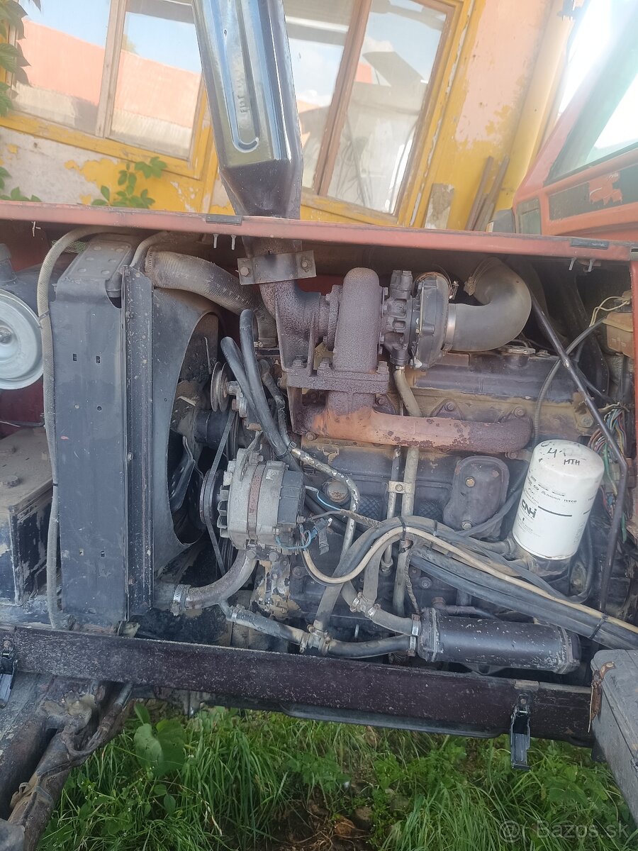 Predám Fiat 70-90 DT - 11