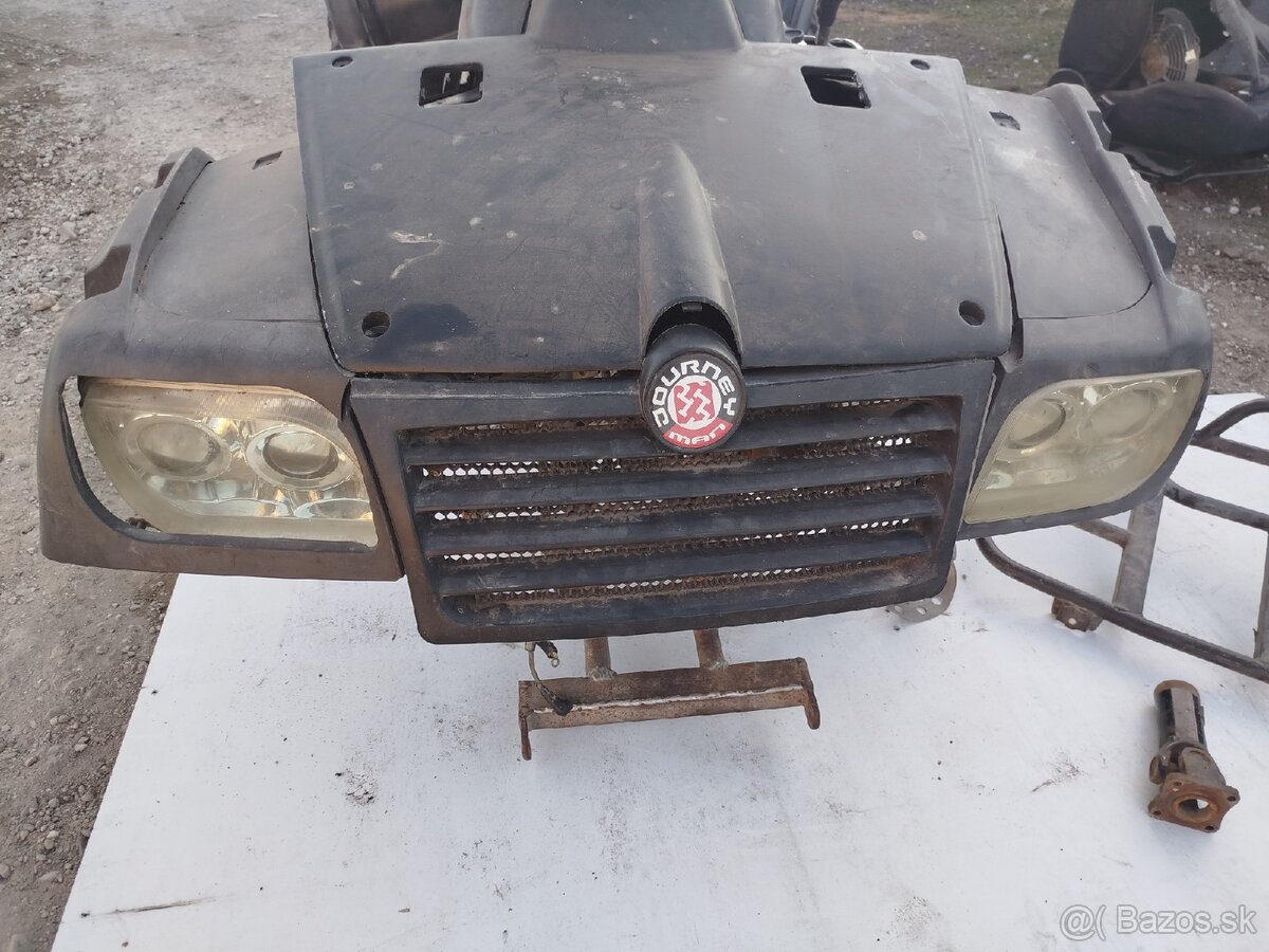 Cf moto rx 530 diely - 11