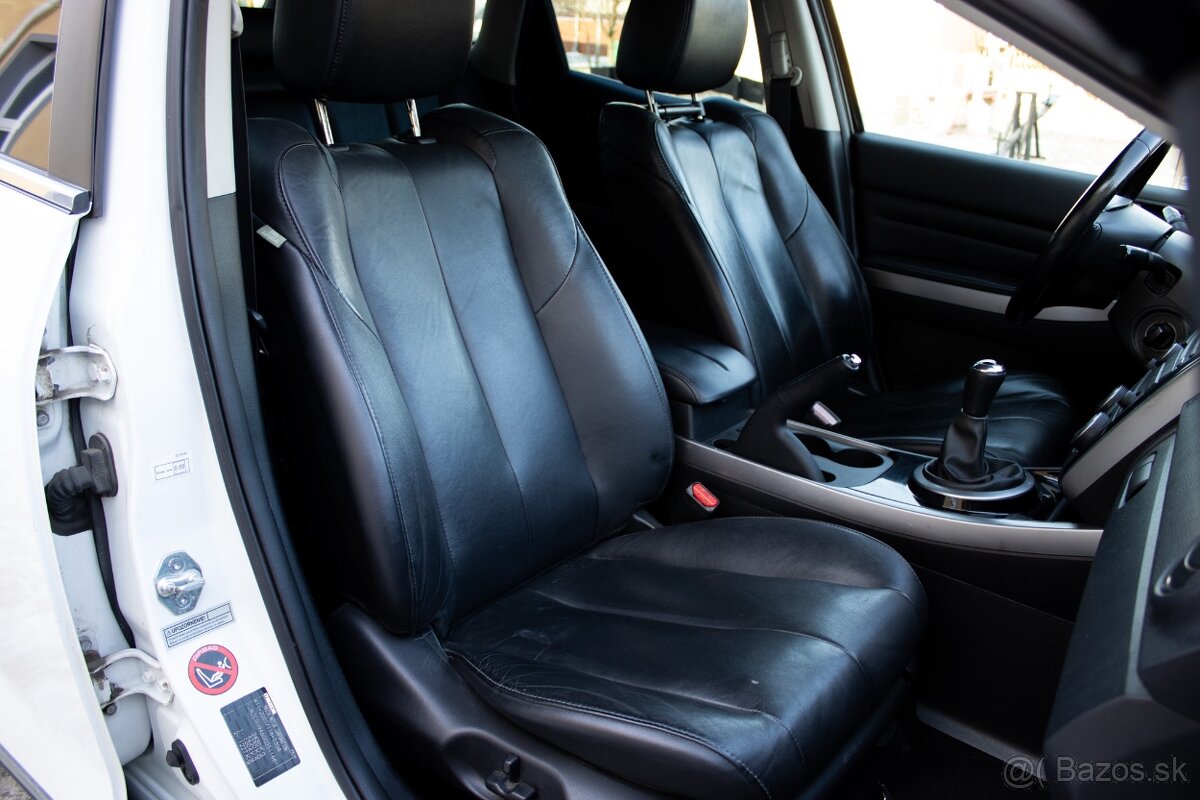 Mazda CX-7 2.2l MZR-CD - 11