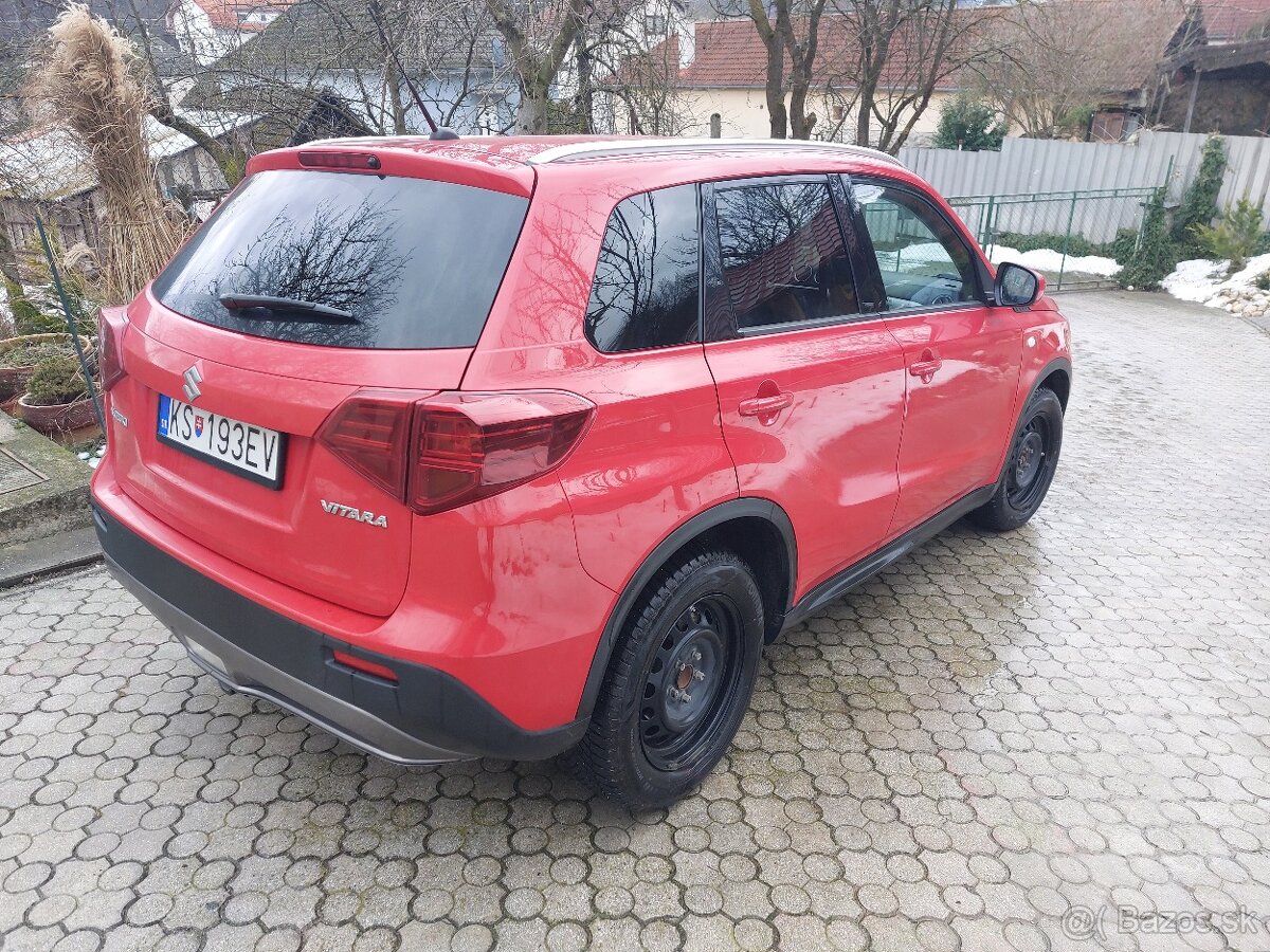 Predaj Suzuki Vitara 2019 top stav - 11