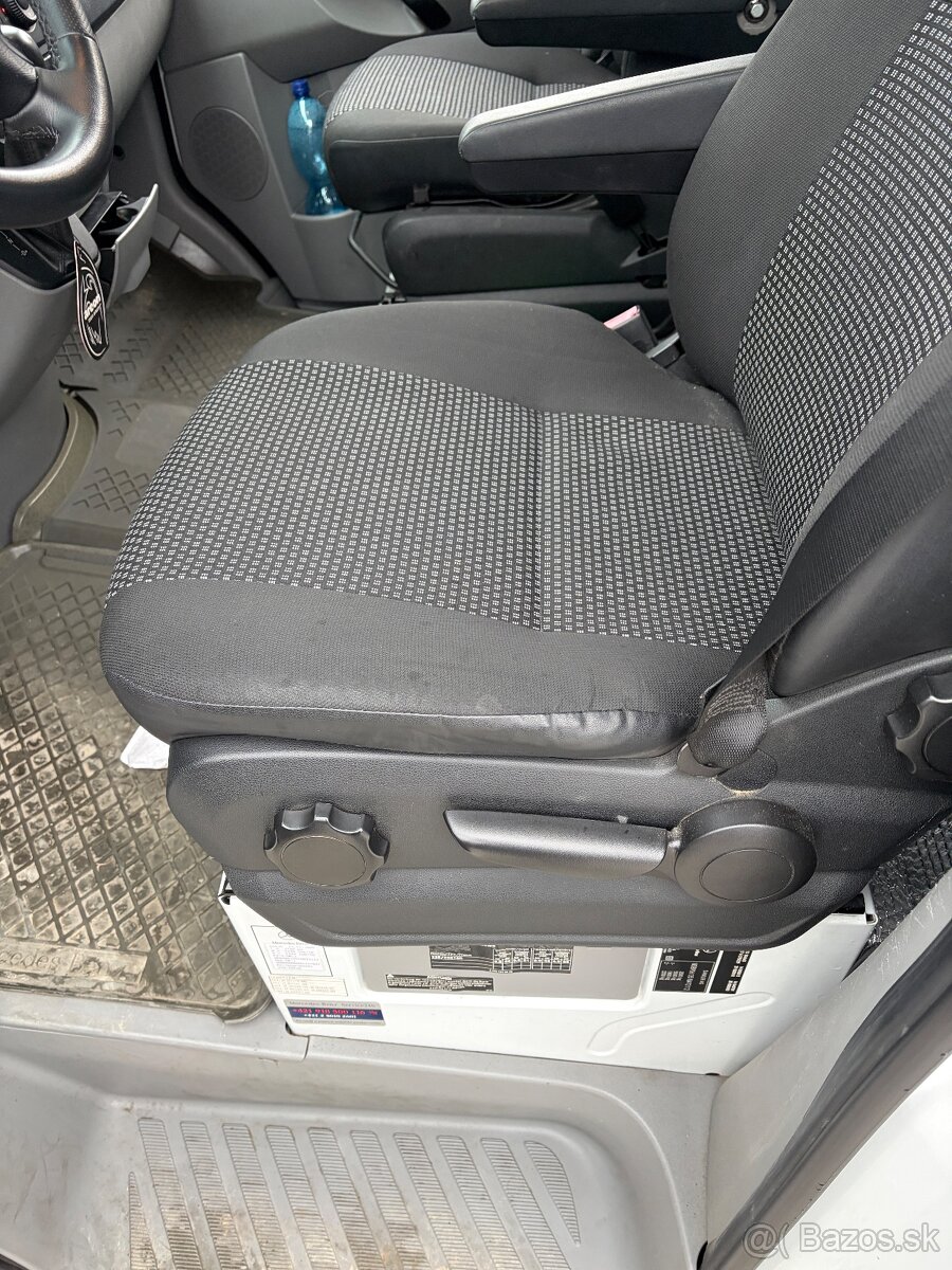 Mercedes Sprinter 3.0 d automat - 11