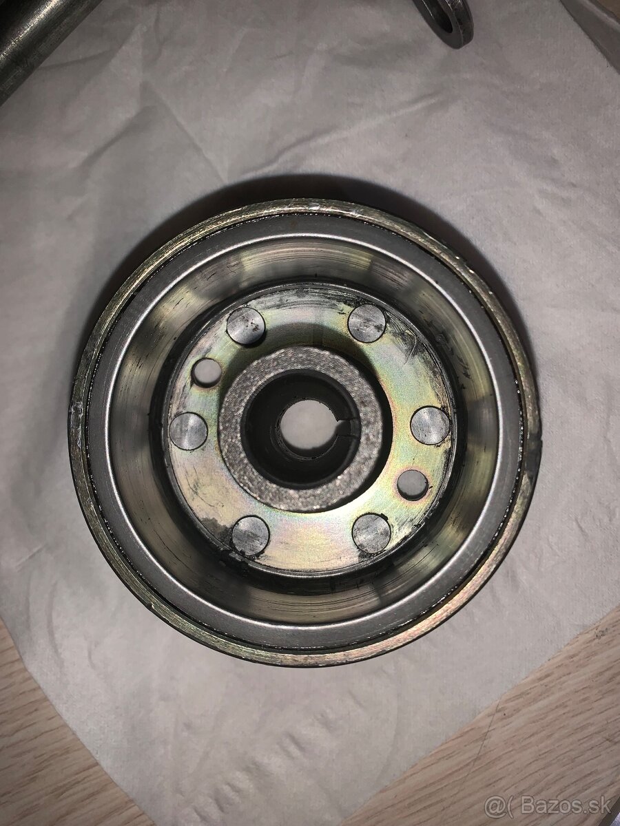 Rozpredám Yzf 426 - 11