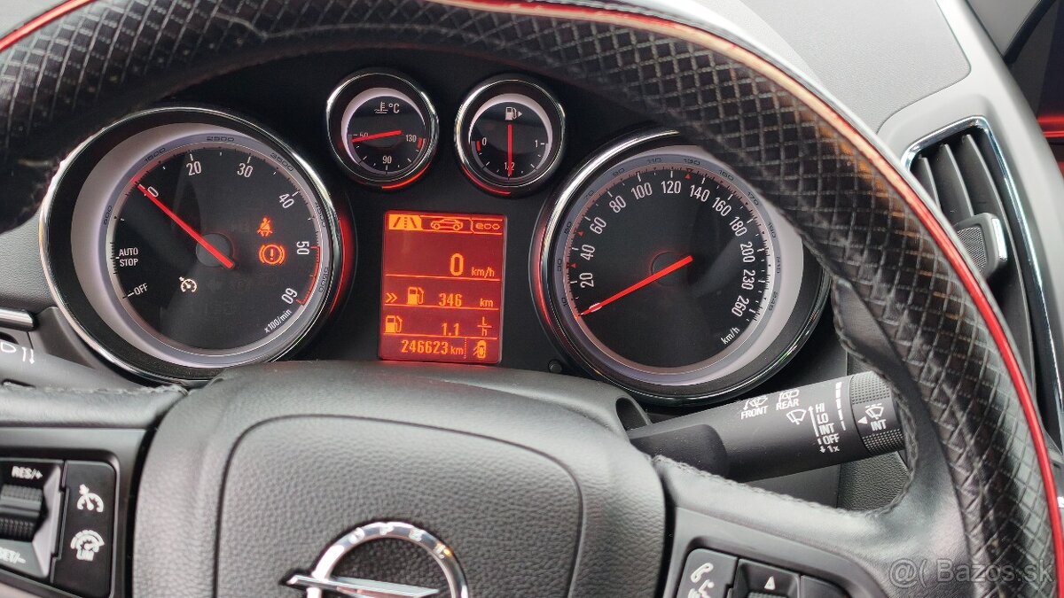 Zafira Sports Tourer - 11