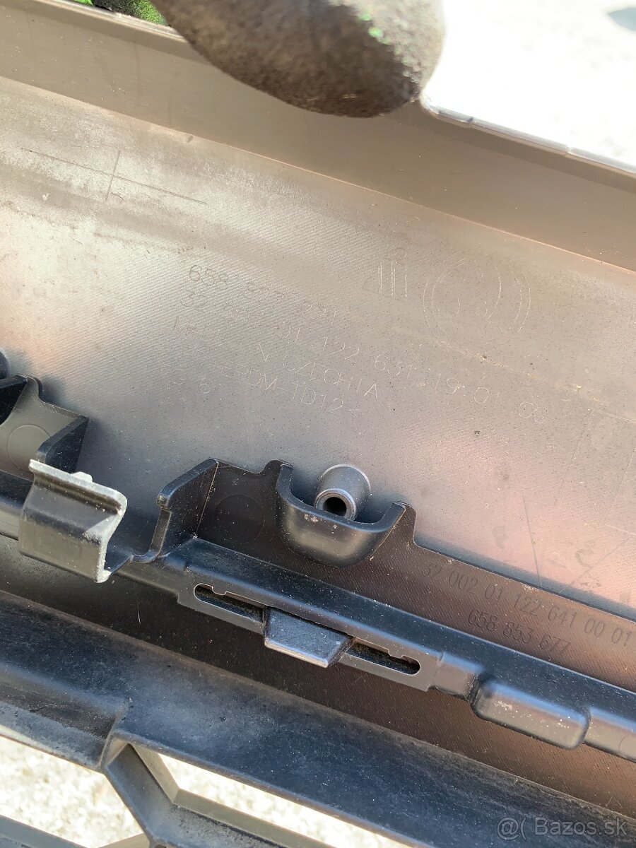 predni naraznik skoda kamiq kamik - 11