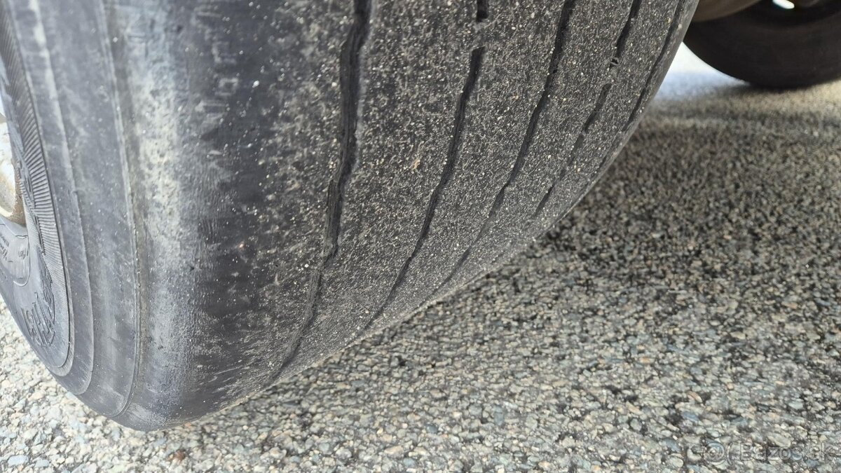 Prodám KRONE SD MEGA LINER - 11