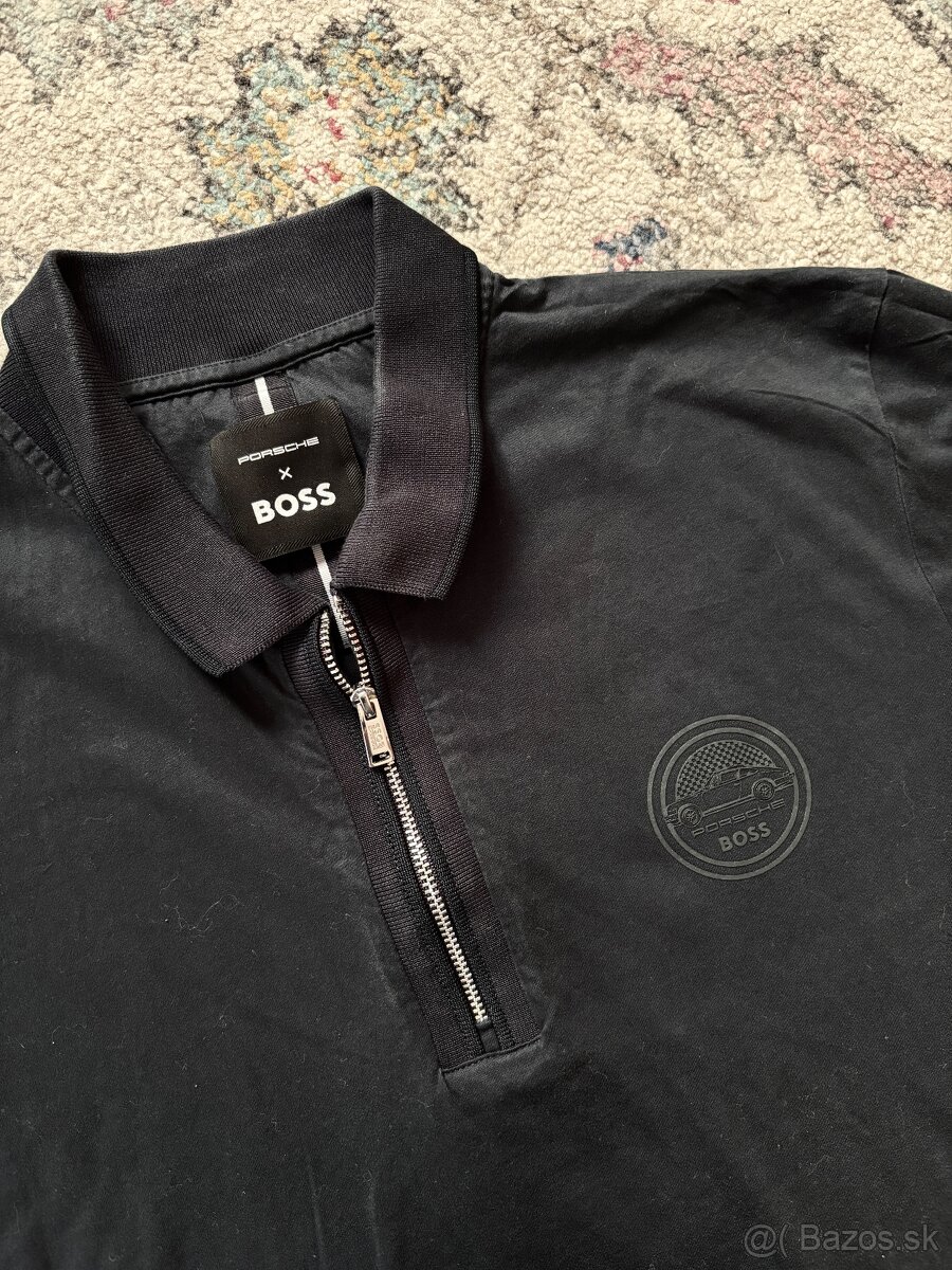 Pánske tričko Hugo Boss - 11