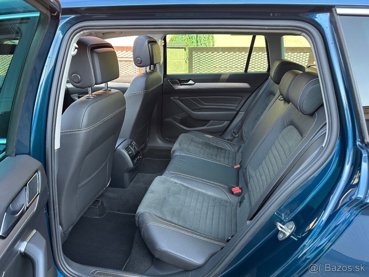 Volkswagen Passat Variant B8 2.0 TDI - 11