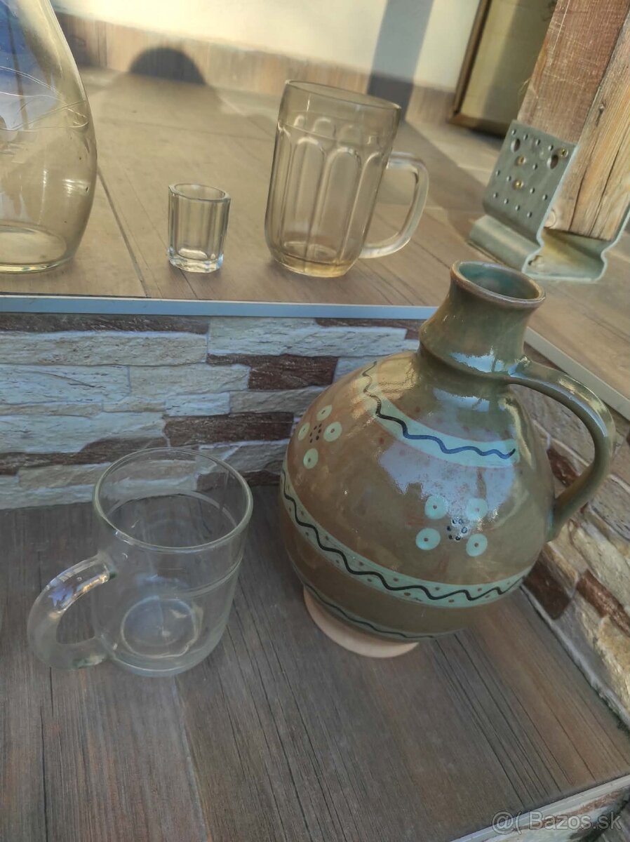 ...starozitnosti, sklo atd na predaj ... - 11