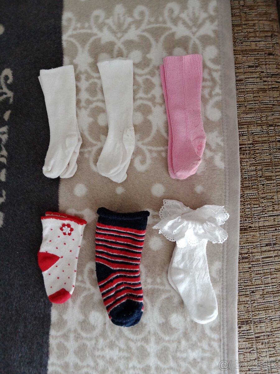 Kojenecké oblečenie pre chlapčeka,dievčatko,neutralne - 11