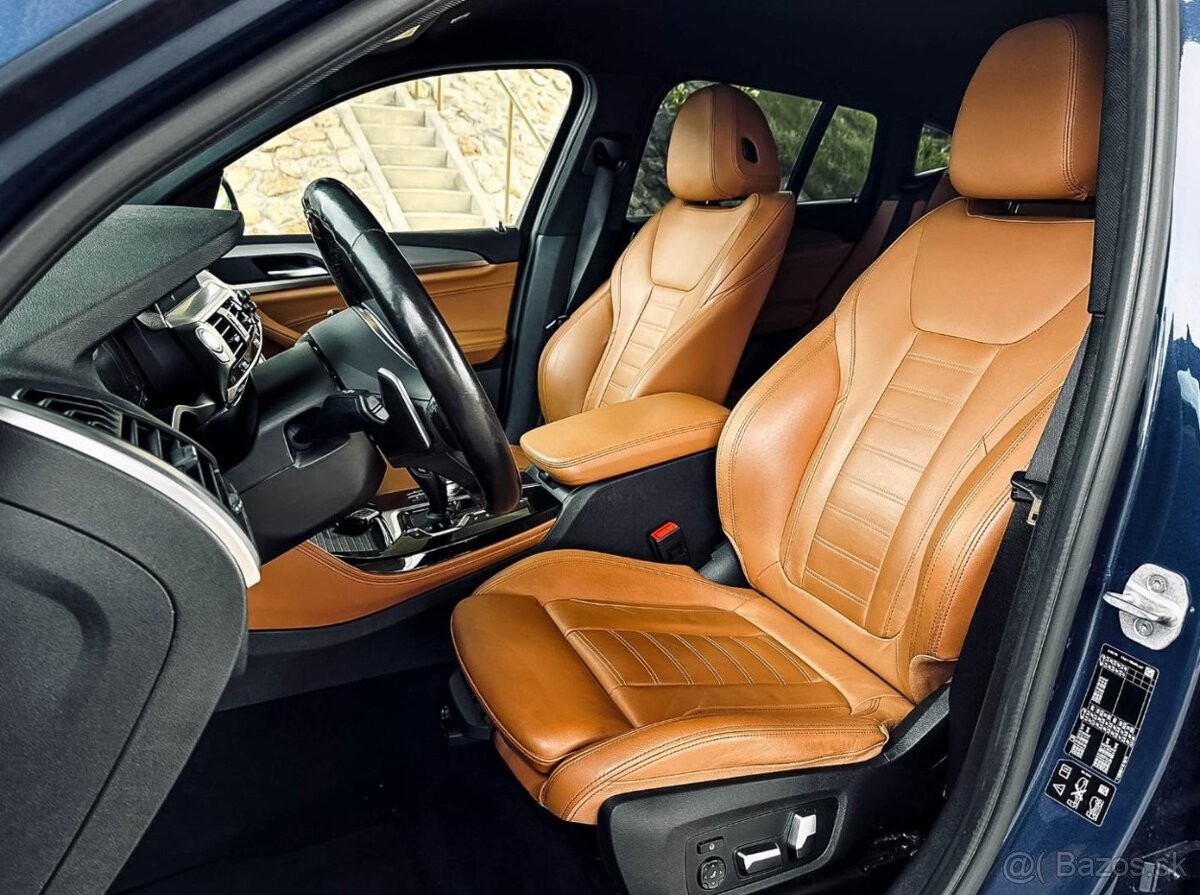 BMW X4 xDrive30d mHEV A/T - 11