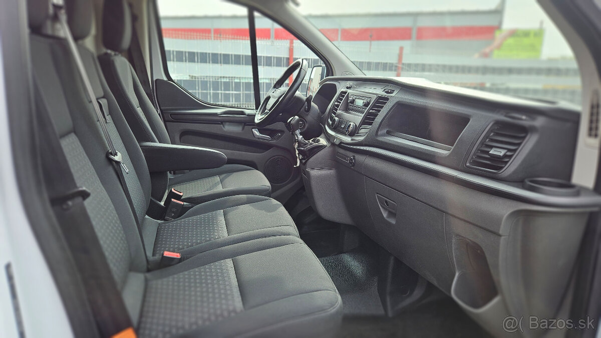 Ford Transit Custom L1H1 - 11