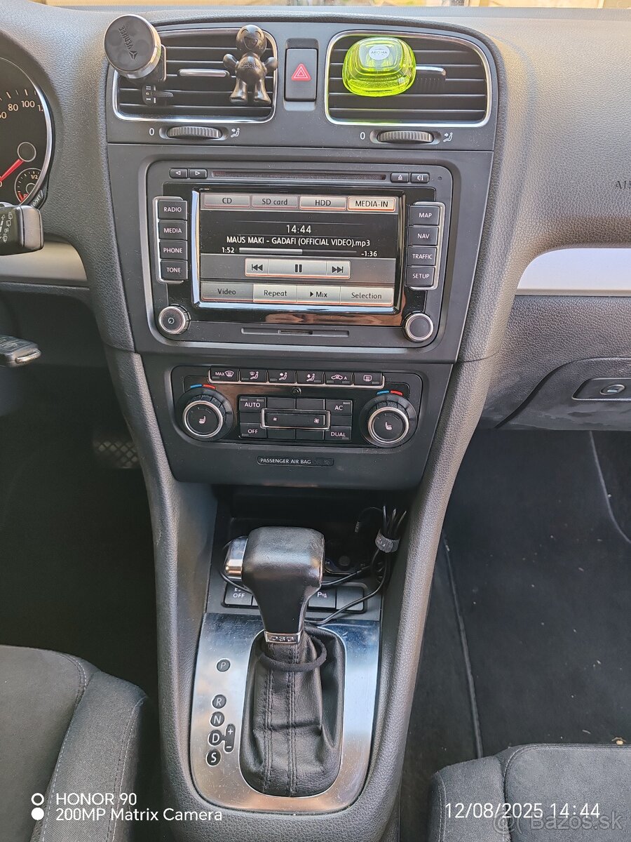 ⚡Volkswagen Golf 6 2.0 TDI DSG⚡ - 11