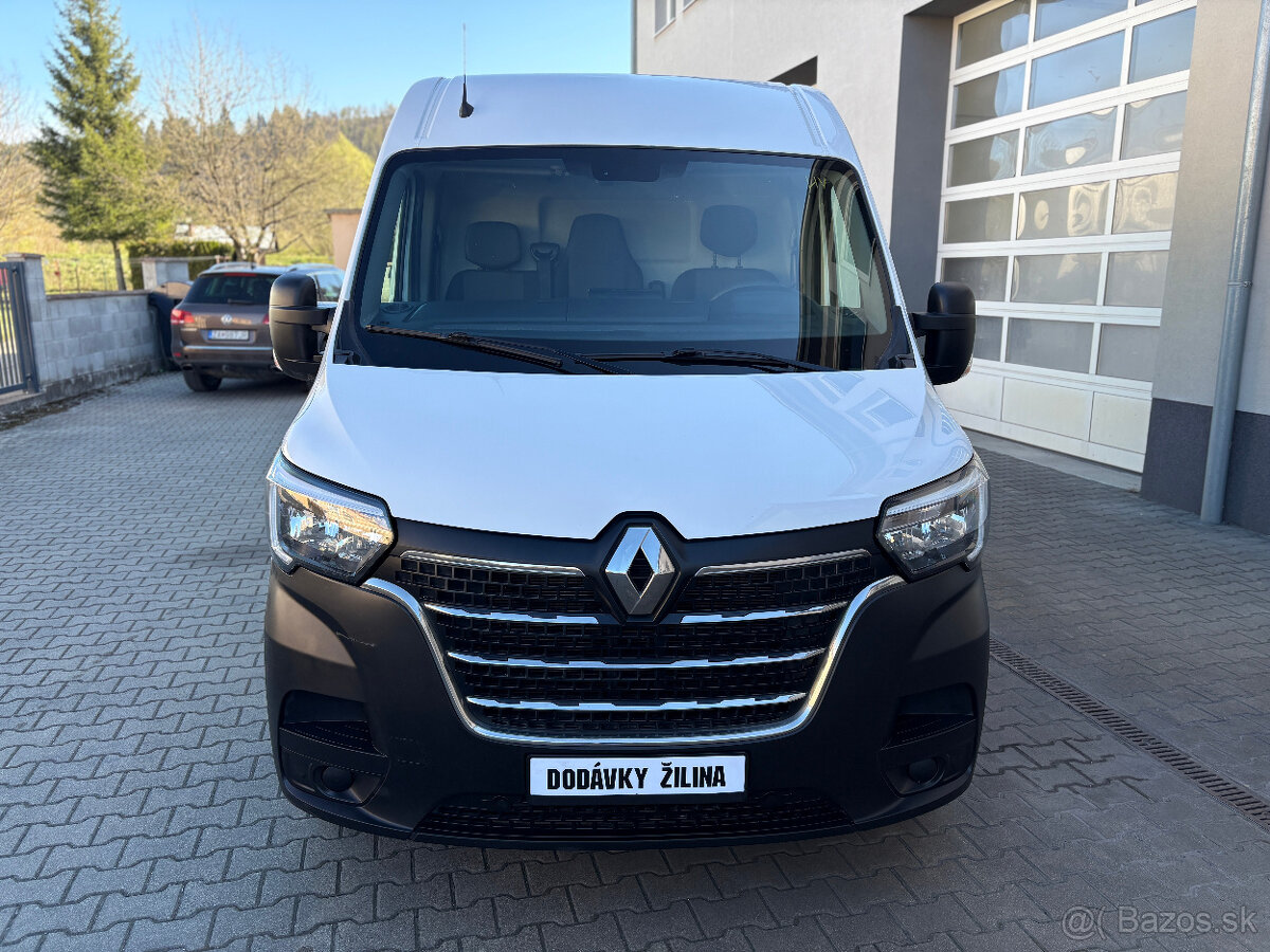 Renault Master 2.3 Dci, 100 kW, L2H2, odpočet DPH - 11