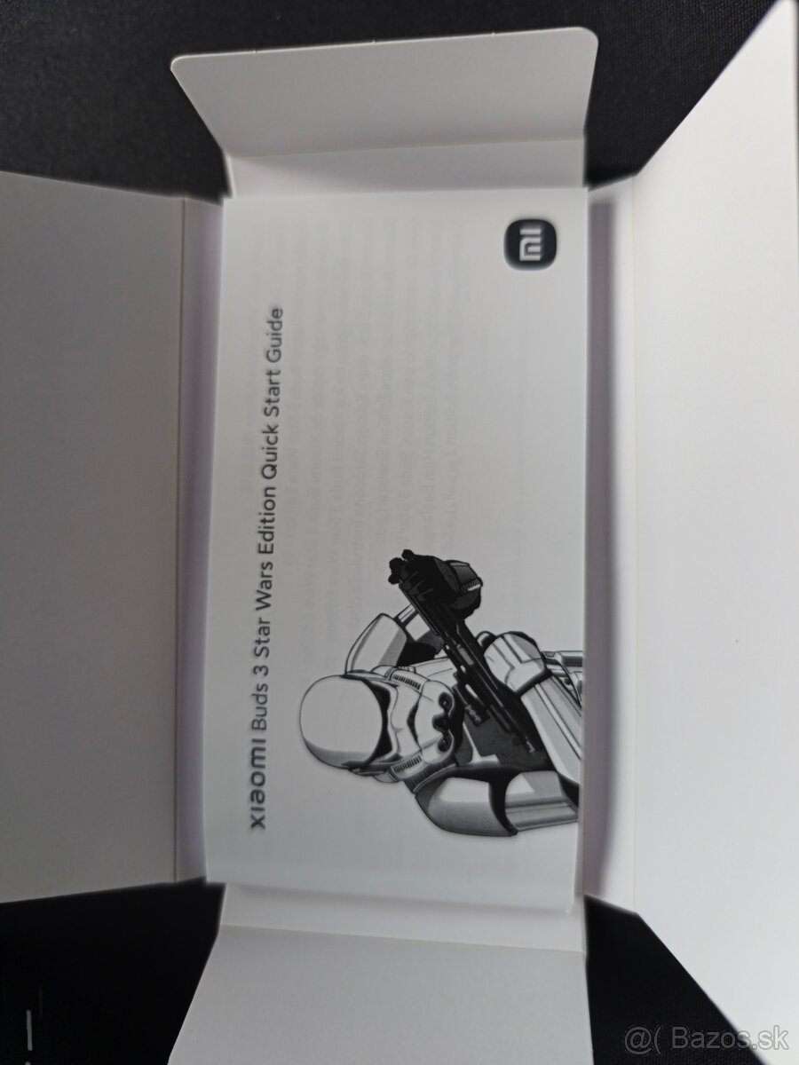 Xiaomi buds 3 starwars storm trooper edition - 11