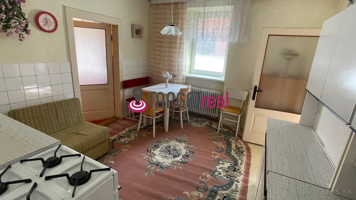 TARGETreal | Vidiecky rodinný dom v malebnom Háji, Turčiansk - 11