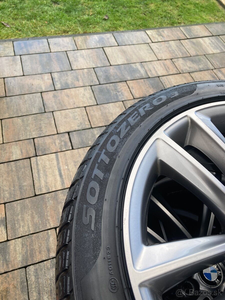Zimná Sada BMW 275/40 r19, 245/45 r19 - 11