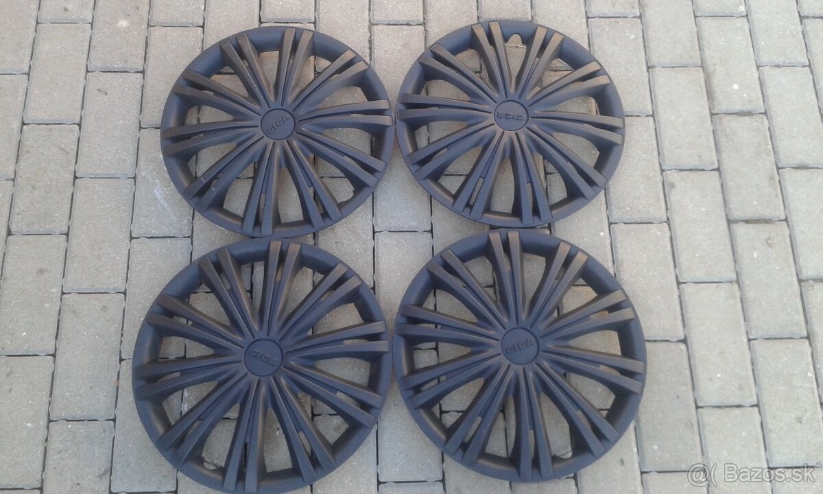 Tapacíry,rohož kufra,puklice a iné diely-Škoda Fabia1 - 11