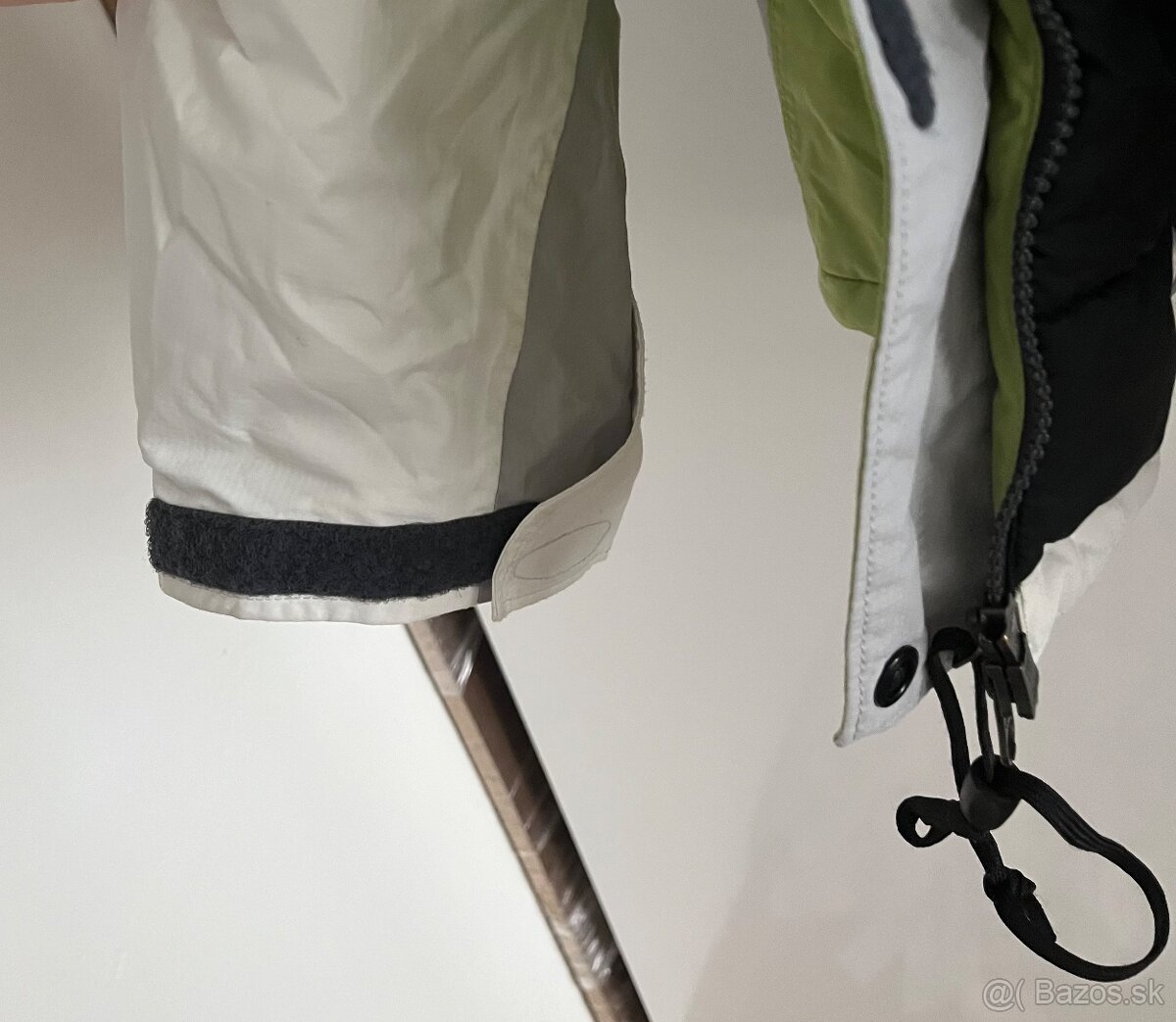 Damska vodeodolna bunda Columbia Titanium. Velkost S. - 11