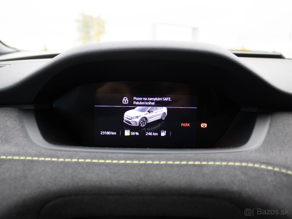 Škoda Enyaq Coupé iV 4x4 RS - 11