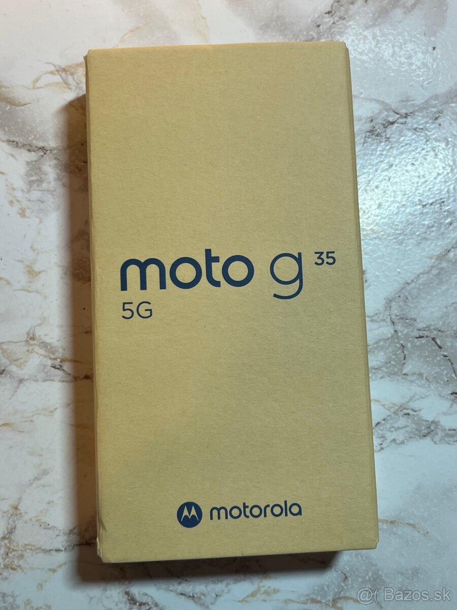 Motorola G 35 5G 256GB —Nováky — - 11