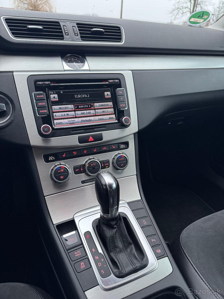 Volkswagen Passat Variant B7 2.0 TDI 125 KW, DSG, - 11