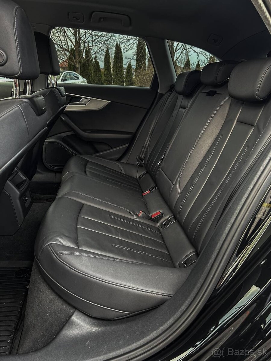 Audi A4 35Tfsi 2023 B9.5 Avant - 11